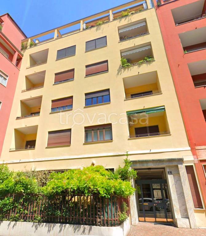 appartamento in affitto a Milano in zona Piazzale Lodi