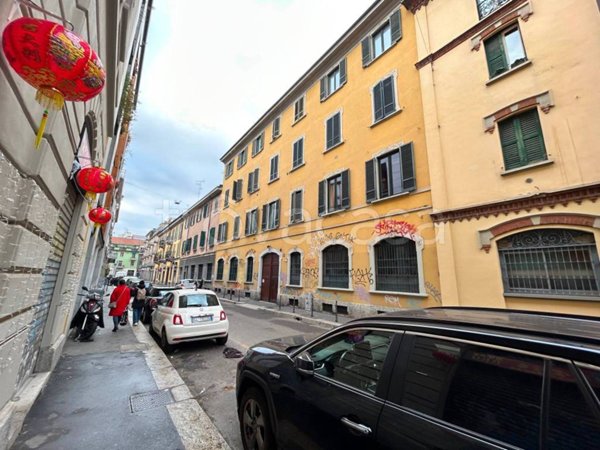 appartamento in affitto a Milano in zona Sempione
