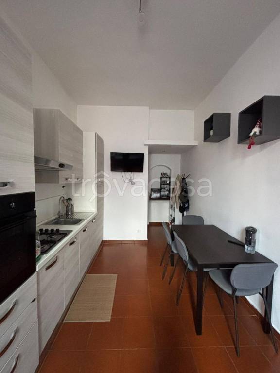 appartamento in affitto a Milano in zona Tibaldi