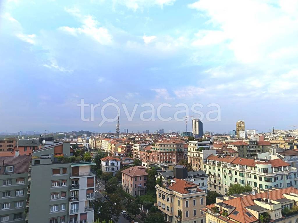 appartamento in affitto a Milano in zona Il Portello