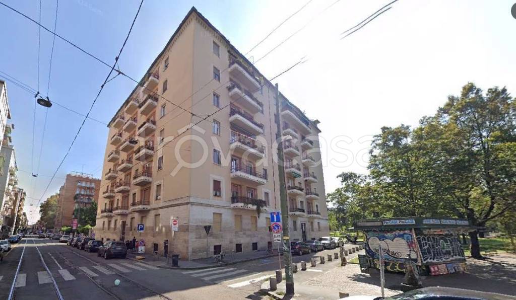 appartamento in affitto a Milano in zona Solari