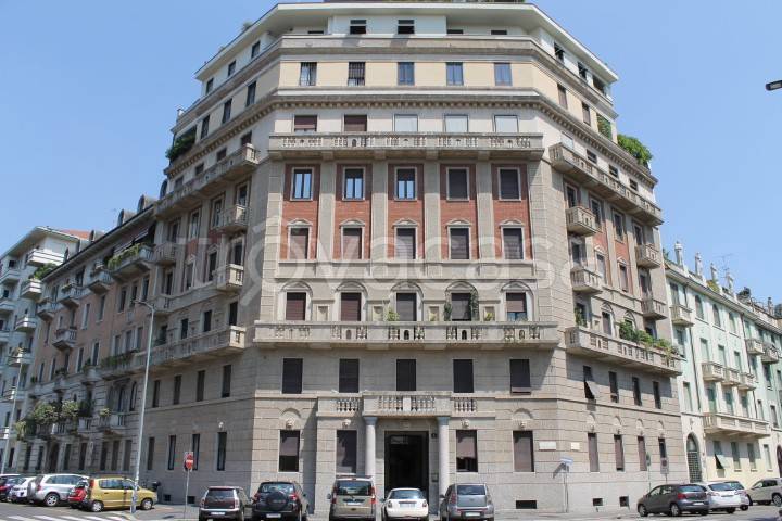 appartamento in affitto a Milano in zona De Angeli