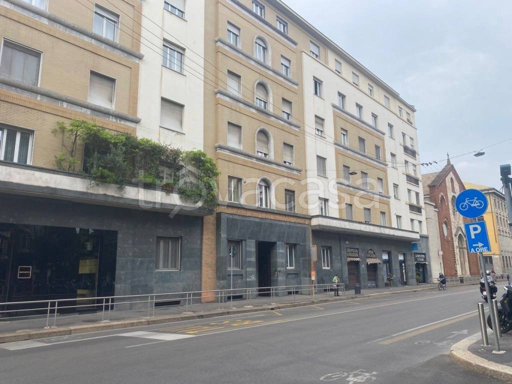 appartamento in affitto a Milano in zona Centro Storico