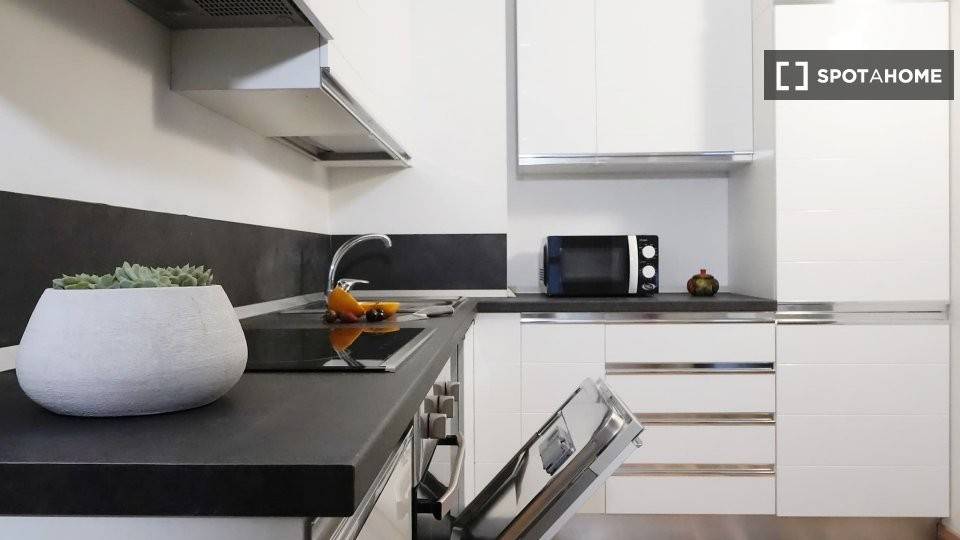 appartamento in affitto a Milano in zona Bovisa
