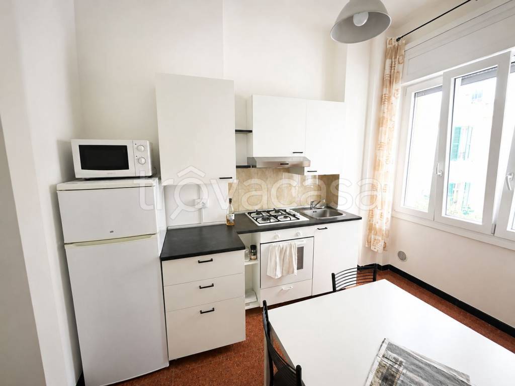 appartamento in affitto a Milano in zona De Angeli