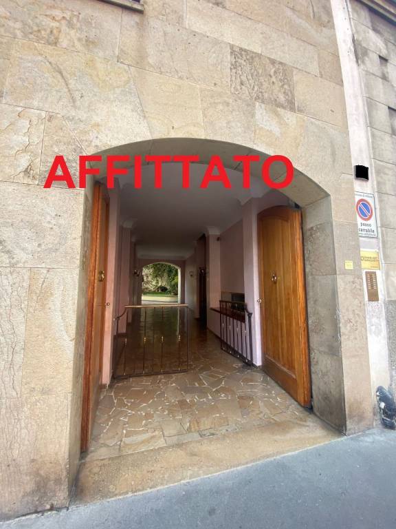 appartamento in affitto a Milano in zona San Vittore