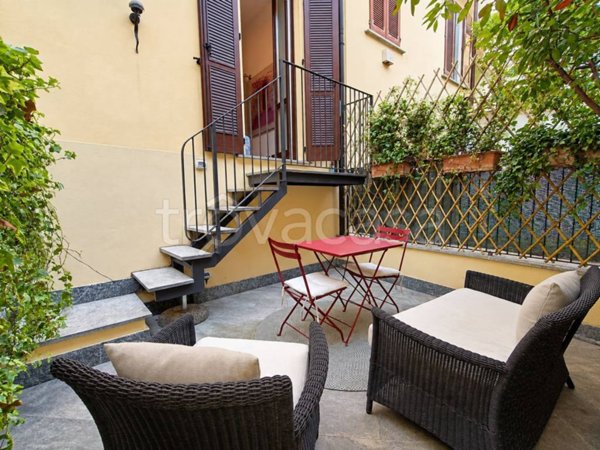 appartamento in affitto a Milano in zona Brera