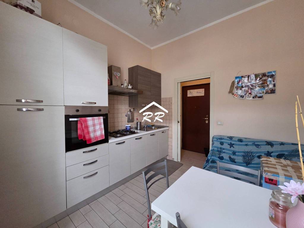 appartamento in affitto a Milano in zona Ghisolfa