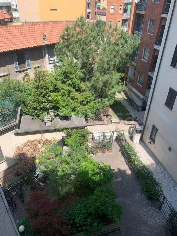 appartamento in affitto a Milano in zona Barona
