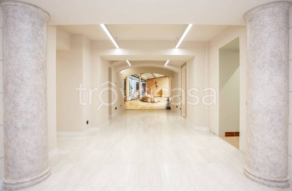 ufficio in affitto a Milano in zona Brera