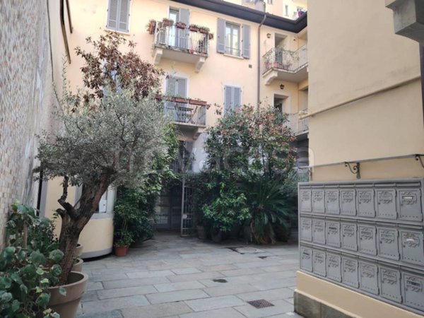 appartamento in affitto a Milano in zona Sempione