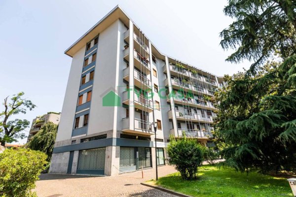 appartamento in affitto a Milano in zona Maggiolina
