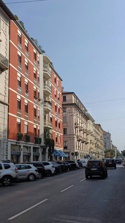 appartamento in affitto a Milano in zona Porta Venezia