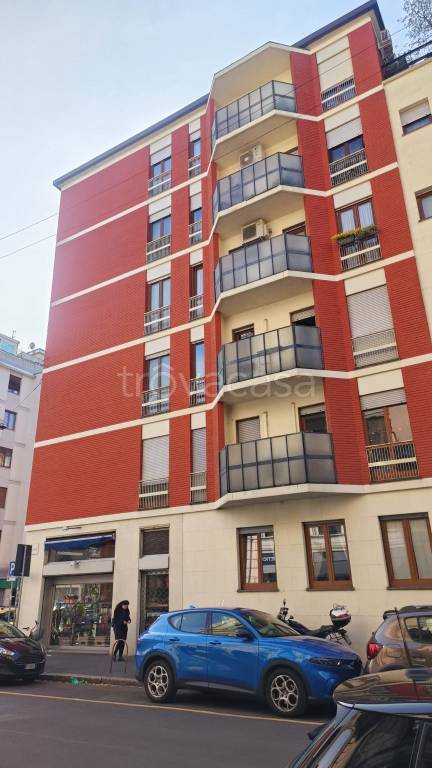appartamento in affitto a Milano in zona Porta Venezia