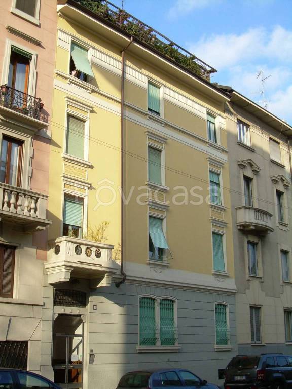 appartamento in affitto a Milano in zona Bocconi