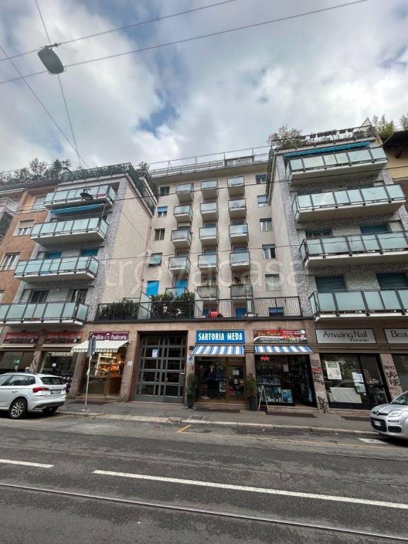 appartamento in affitto a Milano in zona Conchetta
