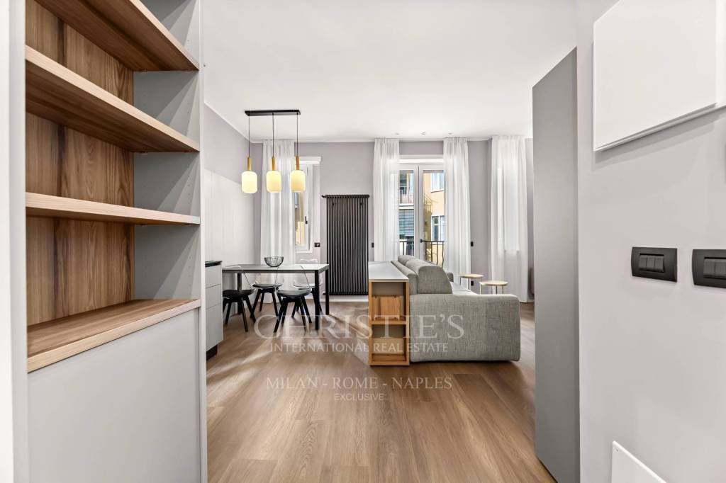 appartamento in affitto a Milano in zona XXII Marzo