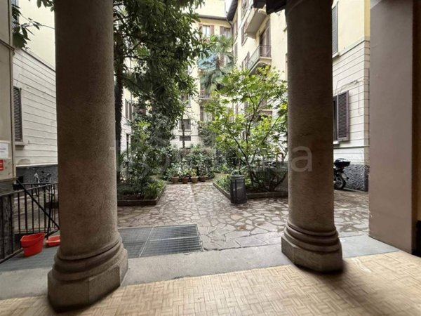 appartamento in affitto a Milano in zona Stazione Centrale