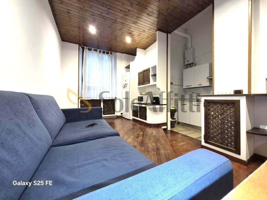appartamento in affitto a Milano in zona XXII Marzo