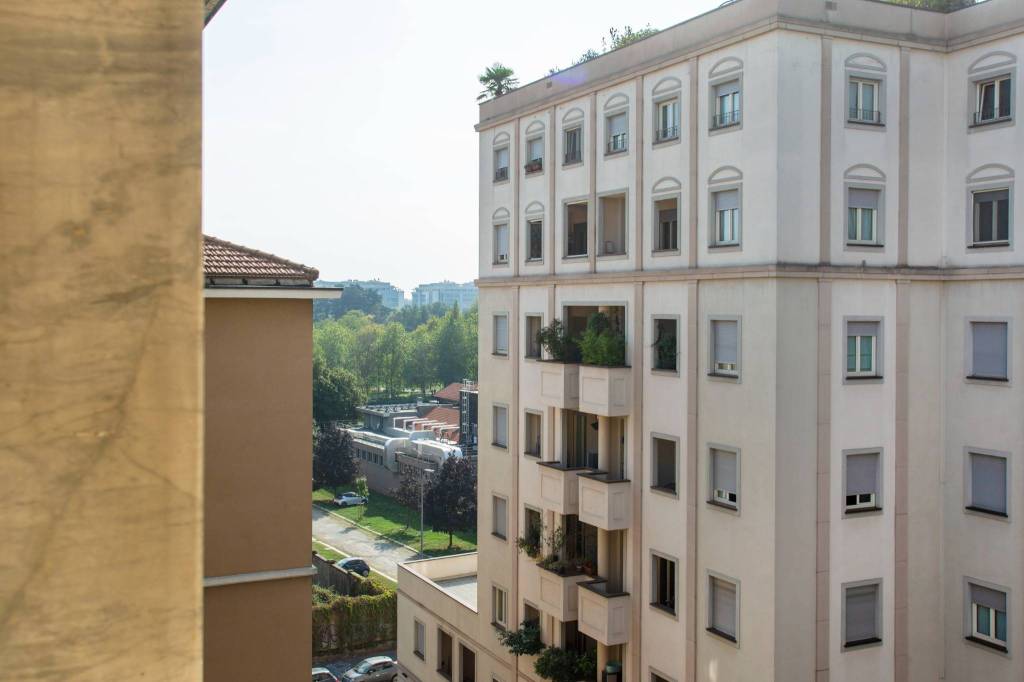 appartamento in affitto a Milano in zona Bocconi