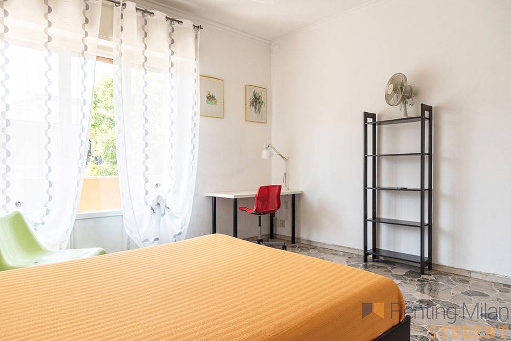 appartamento in affitto a Milano in zona Lorenteggio