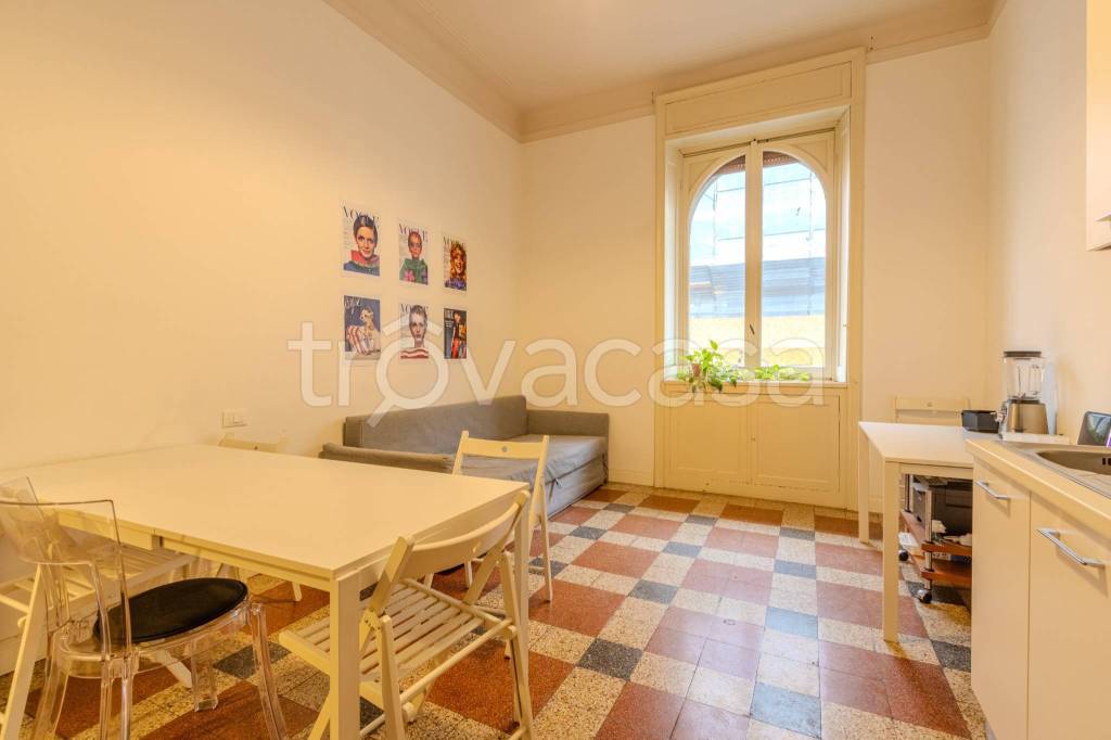 appartamento in affitto a Milano in zona Isola
