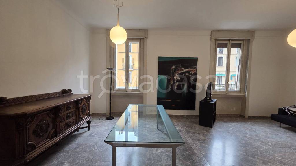 appartamento in affitto a Milano in zona Stazione Centrale