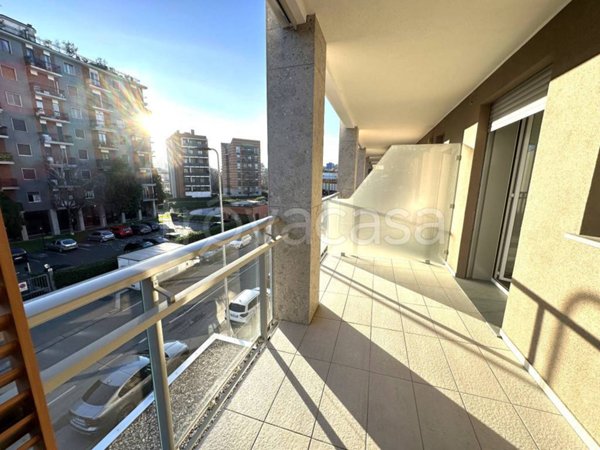 appartamento in affitto a Milano in zona Vigentino