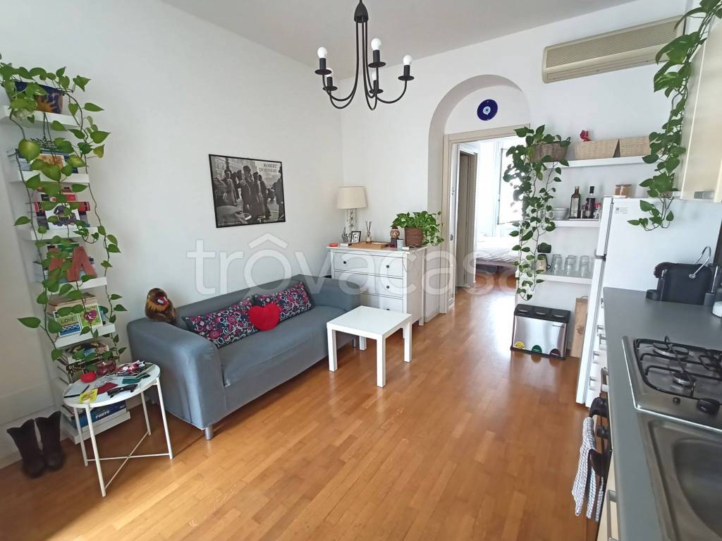 appartamento in affitto a Milano in zona Porta Romana