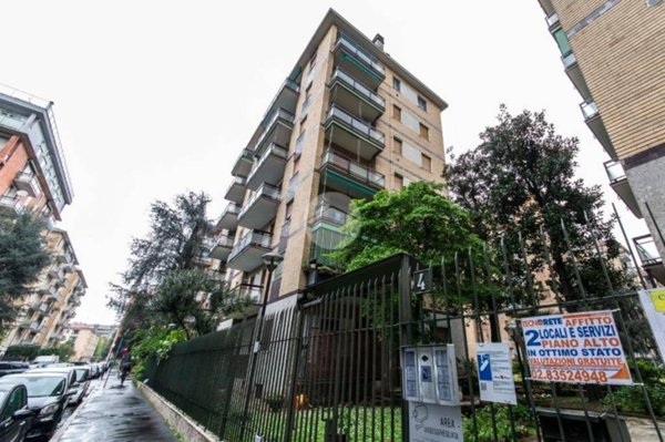 appartamento in affitto a Milano in zona Bande Nere