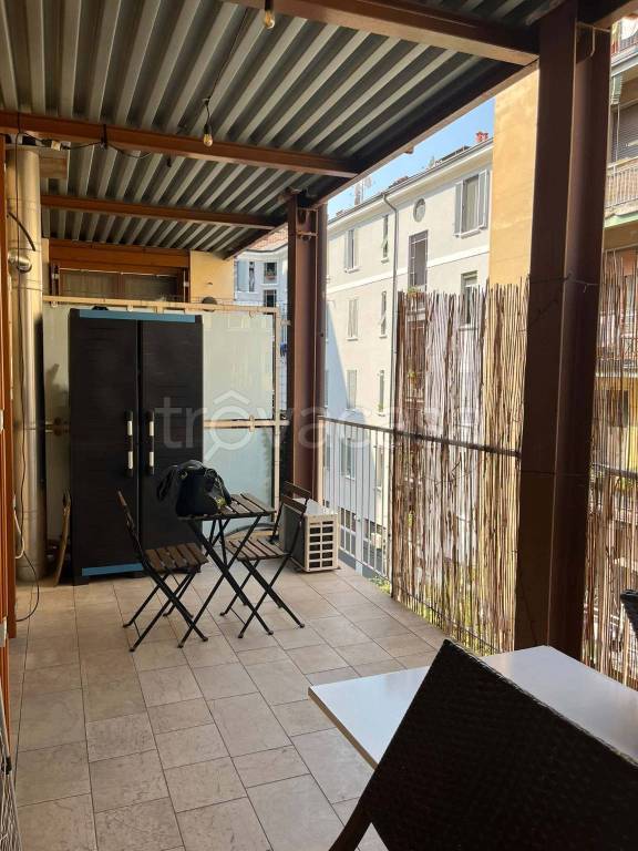 appartamento in affitto a Milano in zona Corvetto