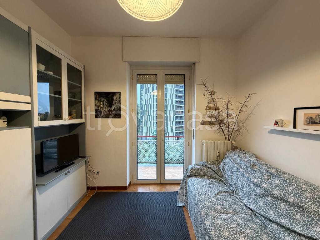 appartamento in affitto a Milano in zona Rottole
