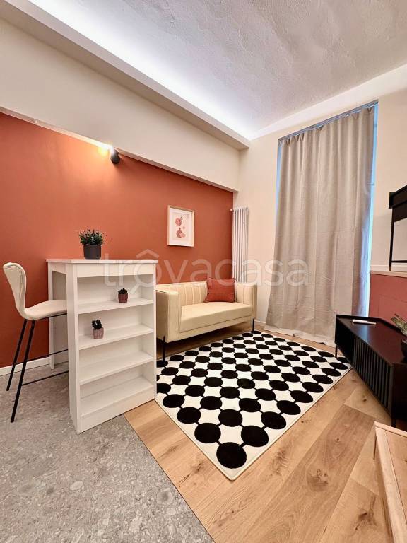 appartamento in affitto a Milano in zona Casoretto