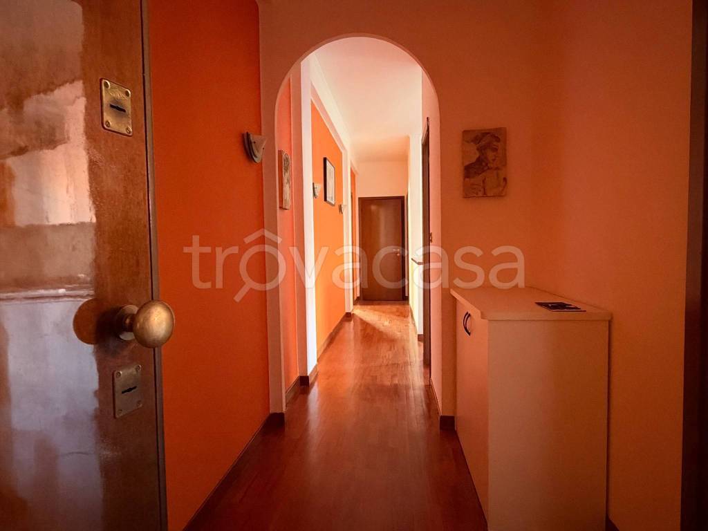 appartamento in affitto a Milano in zona Montalbino