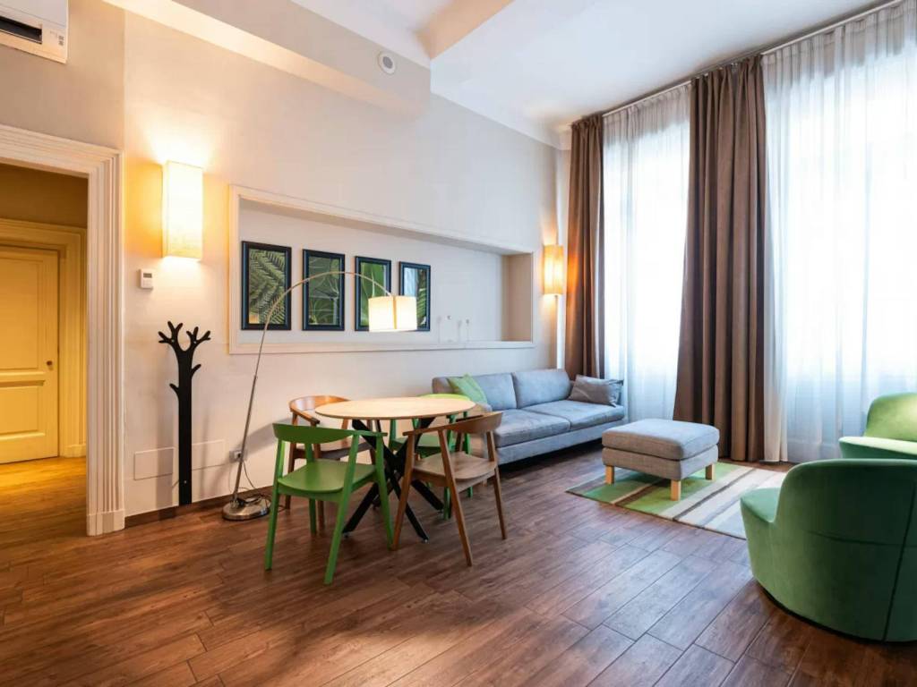 appartamento in affitto a Milano in zona Guastalla