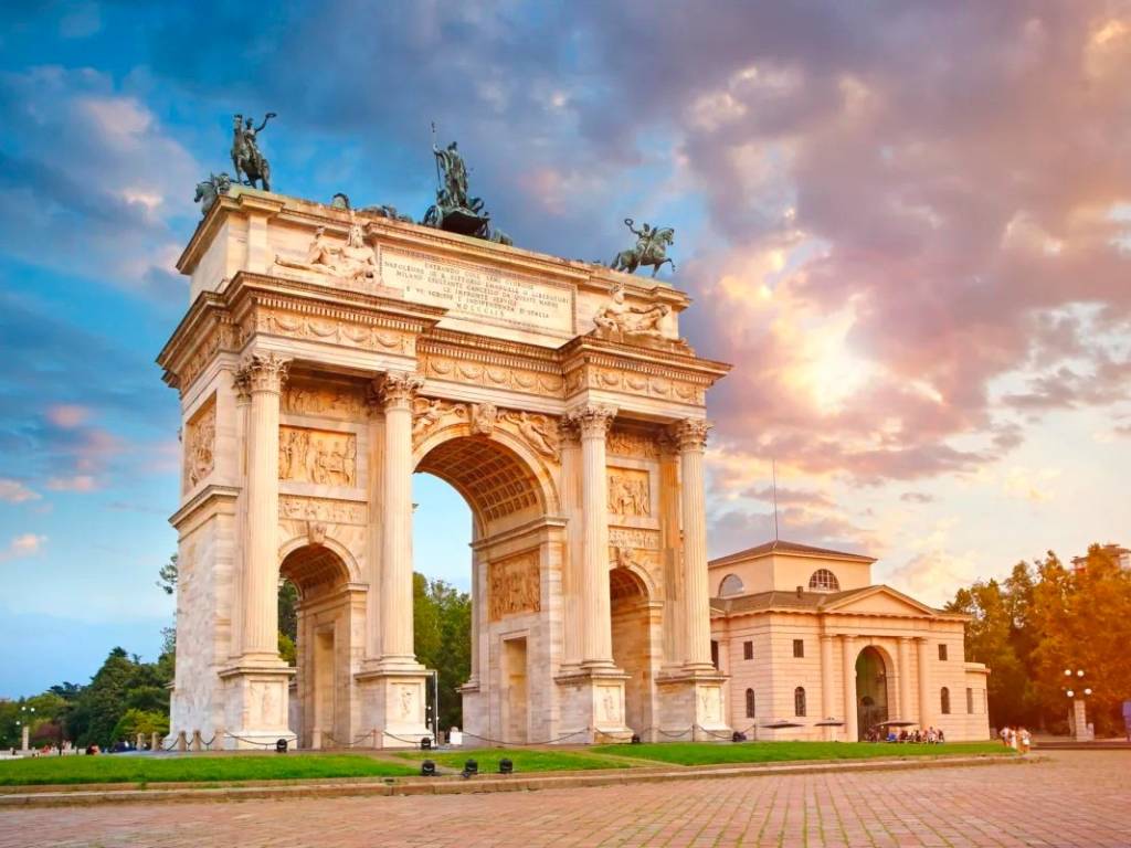 appartamento in affitto a Milano in zona Sempione