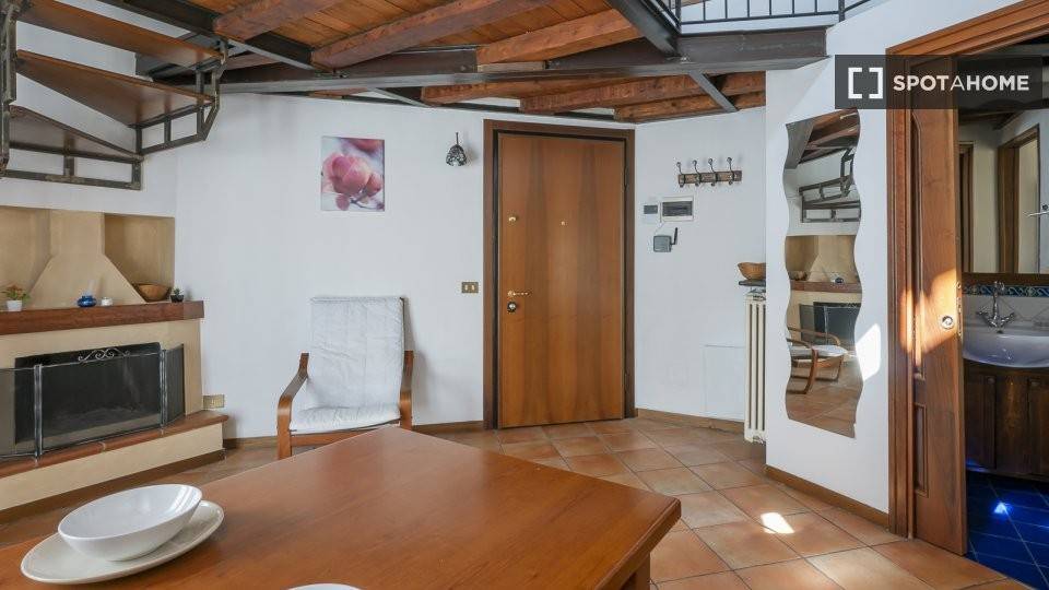 appartamento in affitto a Milano in zona Porta Romana