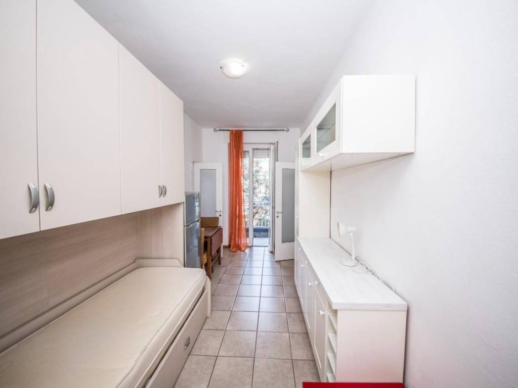 appartamento in affitto a Milano in zona Baggio