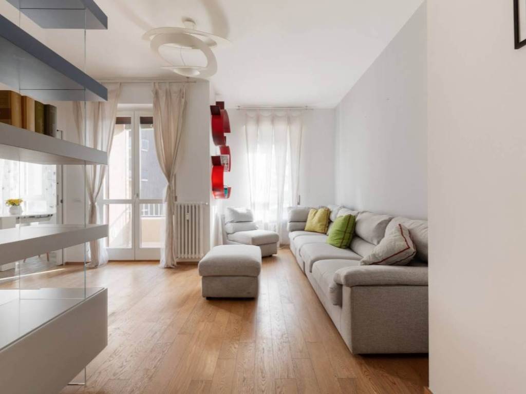 appartamento in affitto a Milano in zona Porta Genova