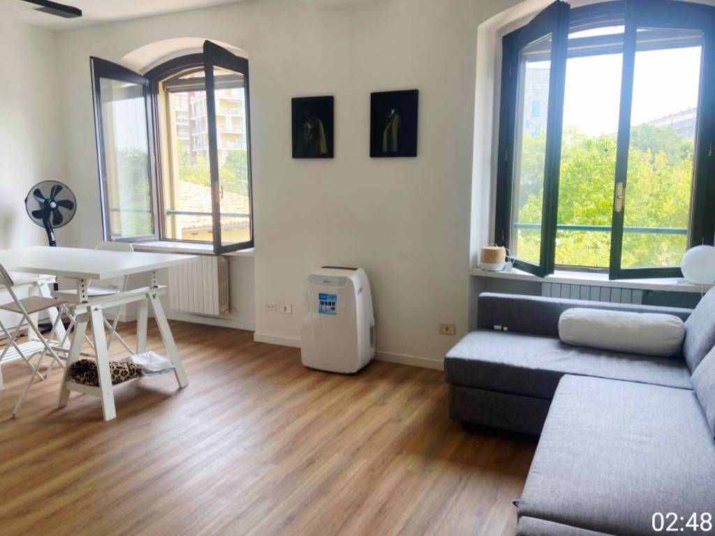 appartamento in affitto a Milano in zona Famagosta