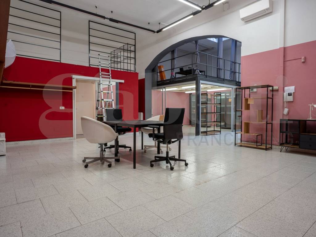 ufficio in affitto a Milano in zona Solari