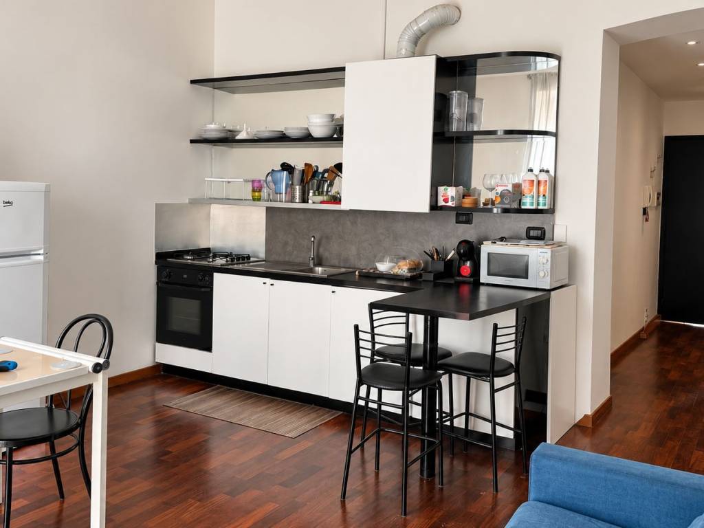 appartamento in affitto a Milano in zona Bocconi