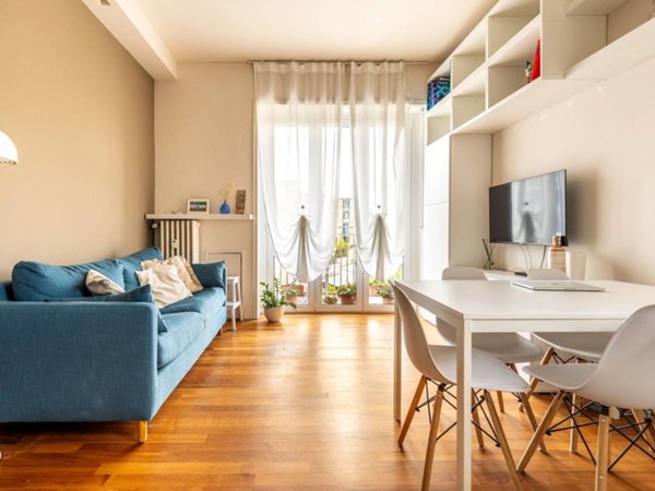 appartamento in affitto a Milano in zona Bande Nere