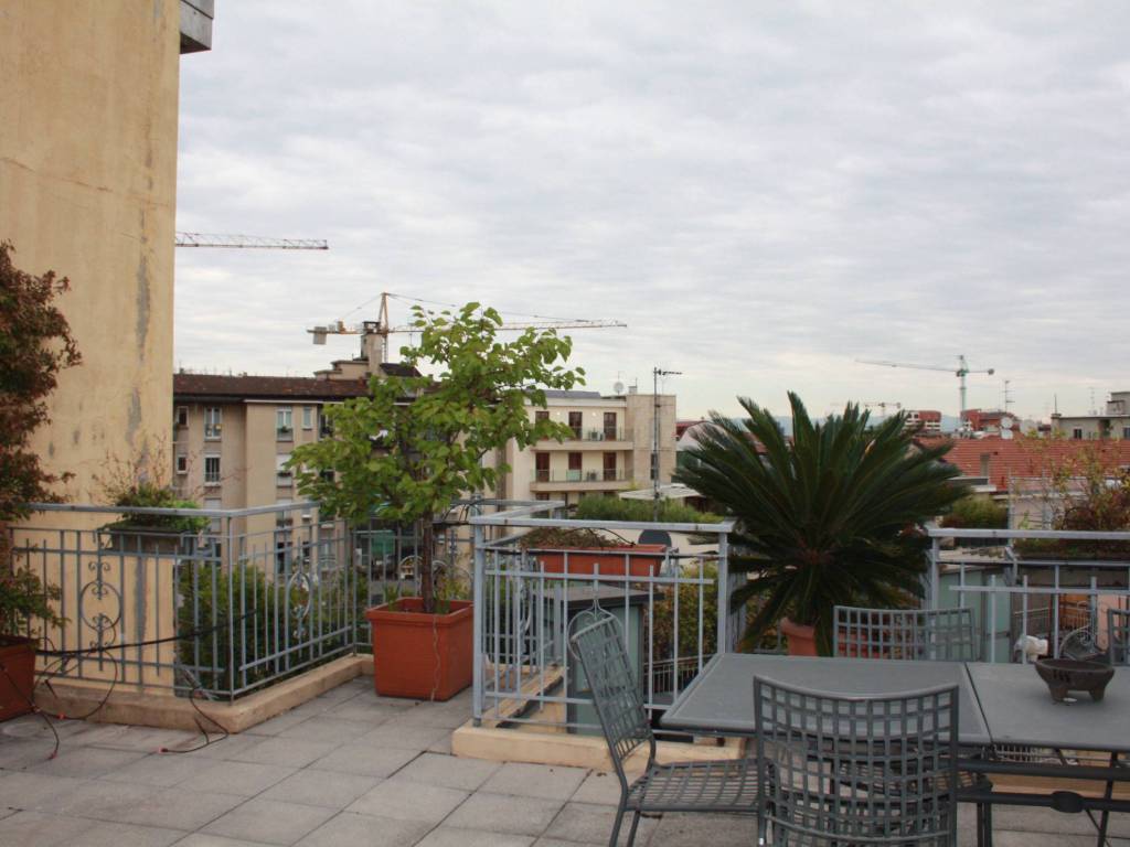 appartamento in affitto a Milano in zona Sempione