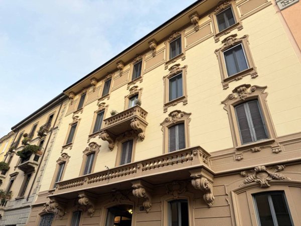 appartamento in affitto a Milano in zona San Vittore