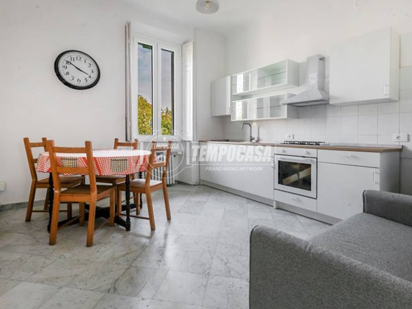 appartamento in affitto a Milano in zona Montalbino