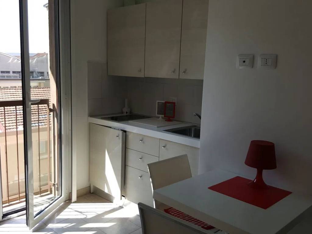 appartamento in affitto a Milano in zona Bocconi