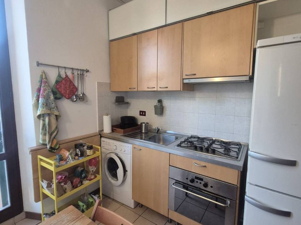 appartamento in affitto a Milano in zona Bovisa