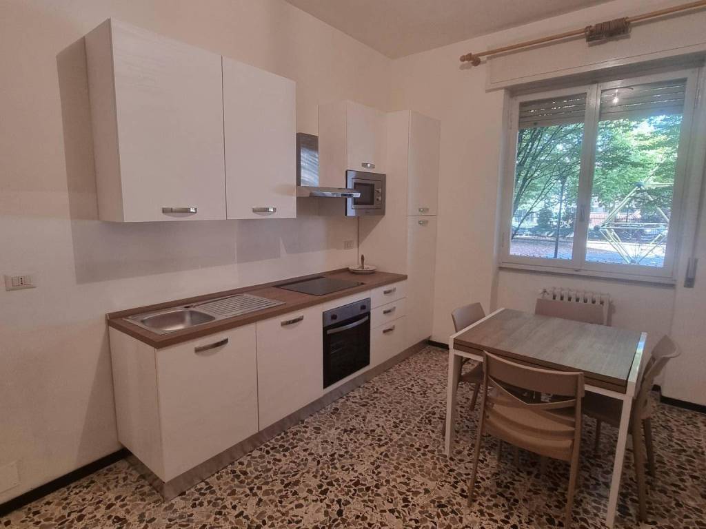 appartamento in affitto a Milano in zona Affori