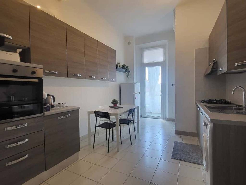 appartamento in affitto a Milano in zona Porta Genova
